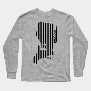 Vogue Stripes Long Sleeve T-Shirt